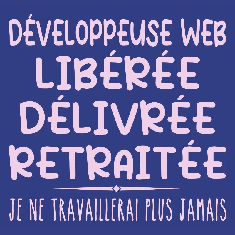 Web Developer Celebrates Retirement with Humor