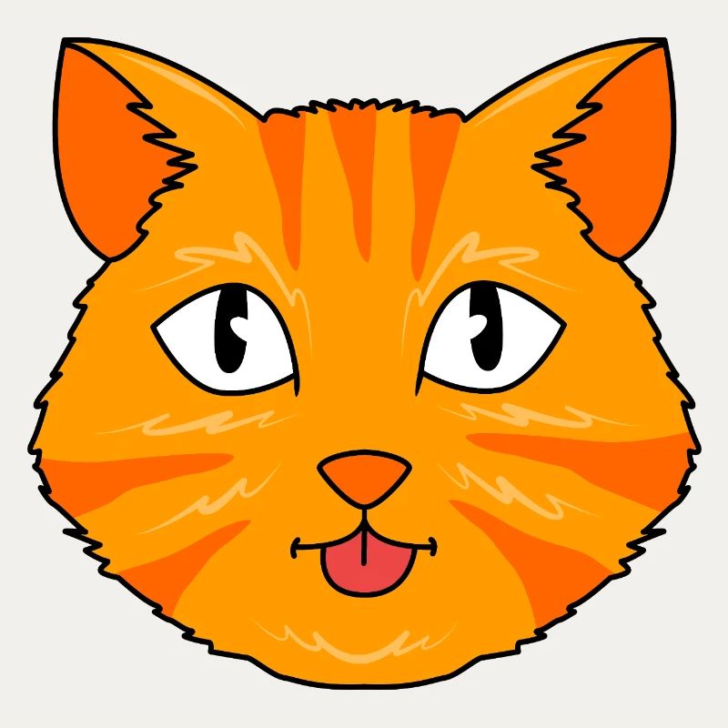 Tabby Katze