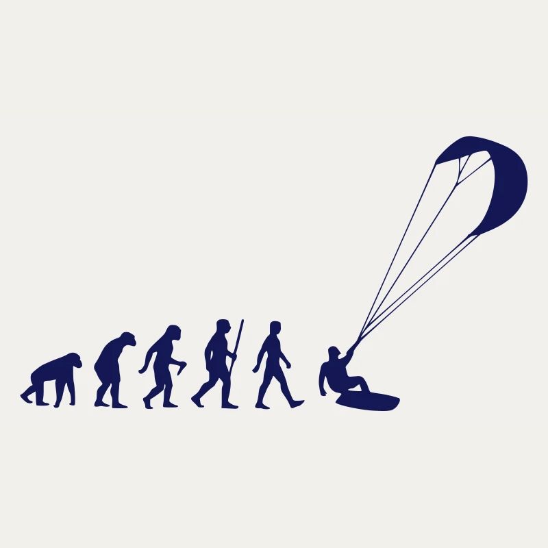 Evolution kite-surf