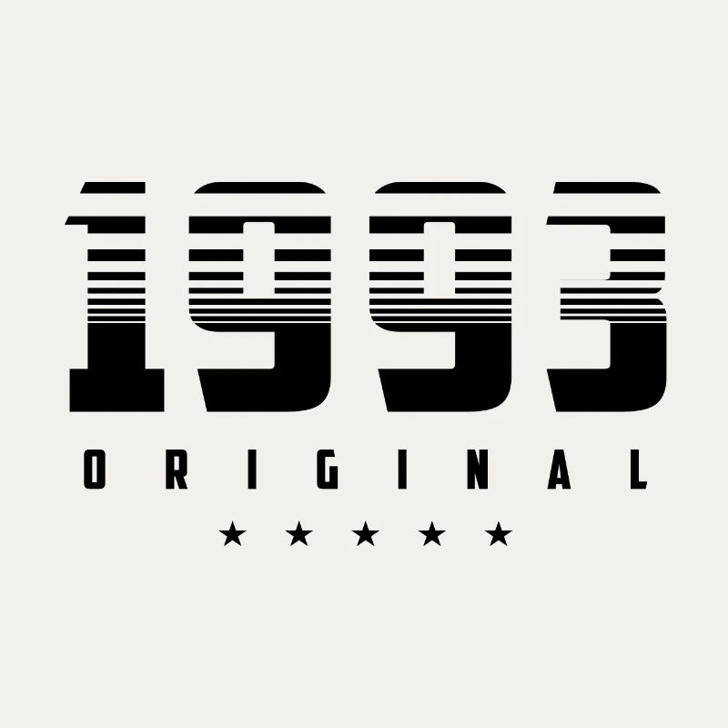 Né en 1993 l’original