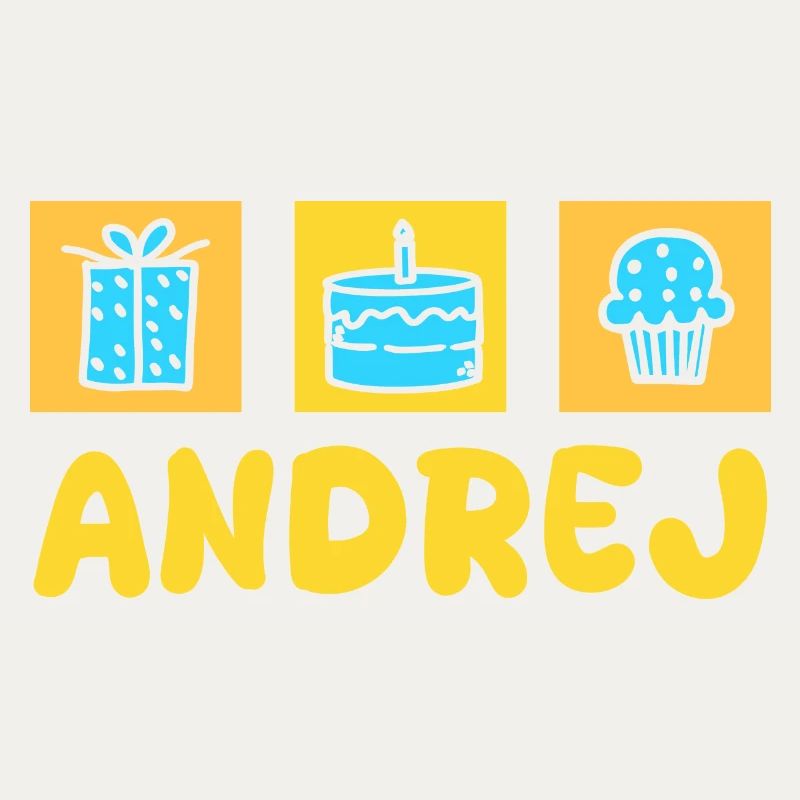 First name Andrej