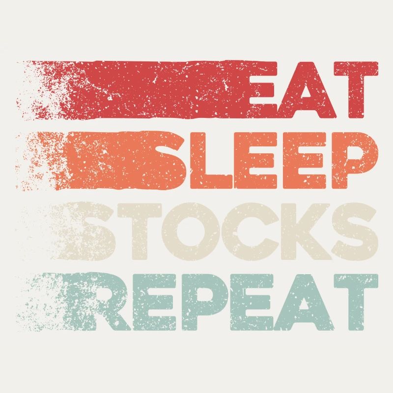 Manger, dormir, stocker, répéter