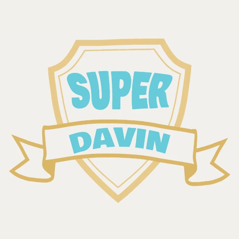 Cadeau pour Davin