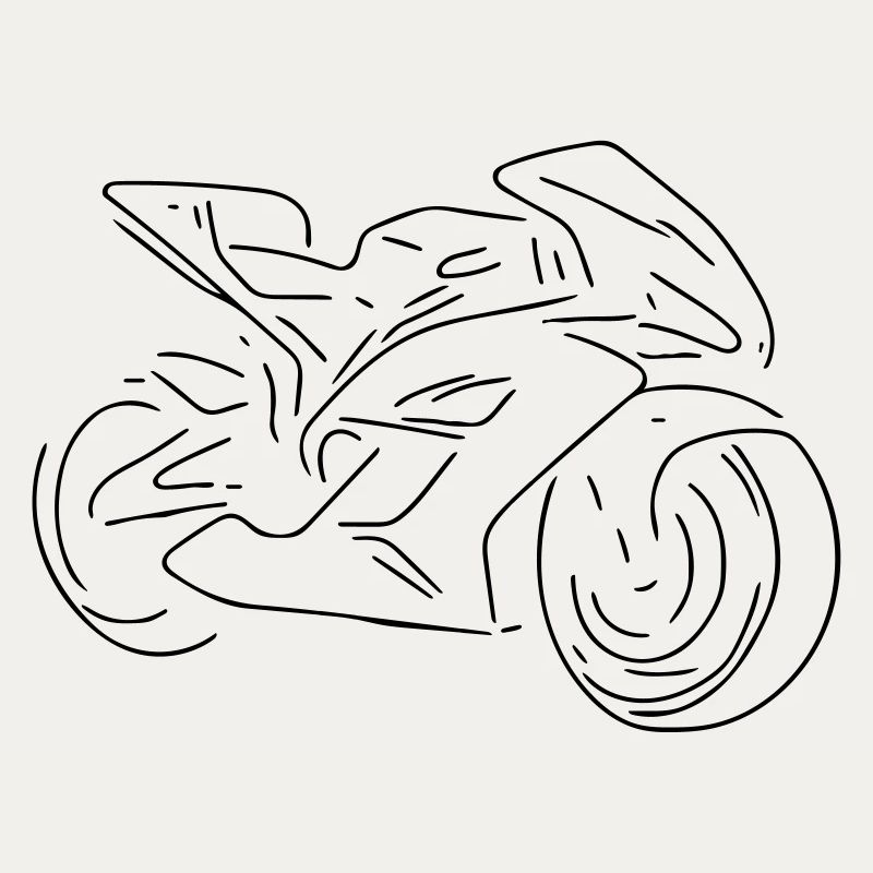 motorcycle
