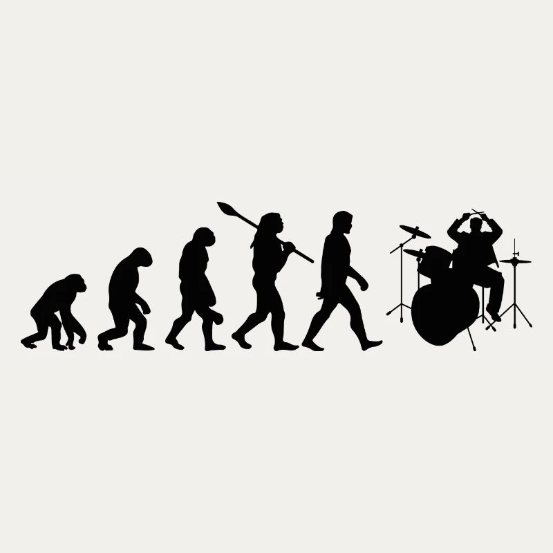 Drum evolution