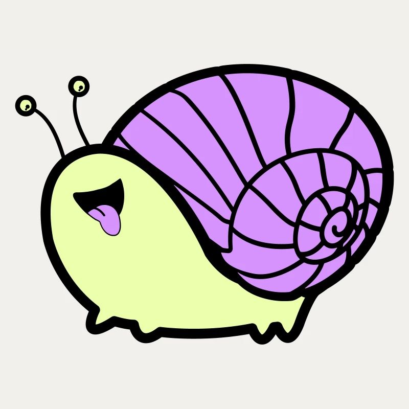 Snail Comic