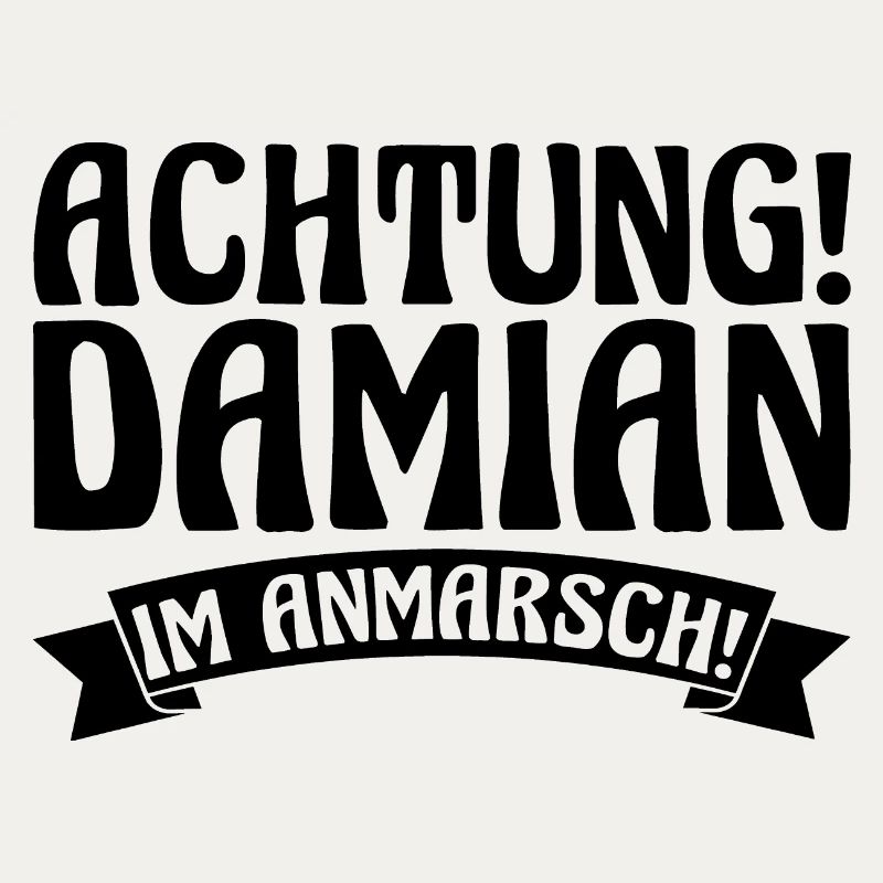 First name Damian