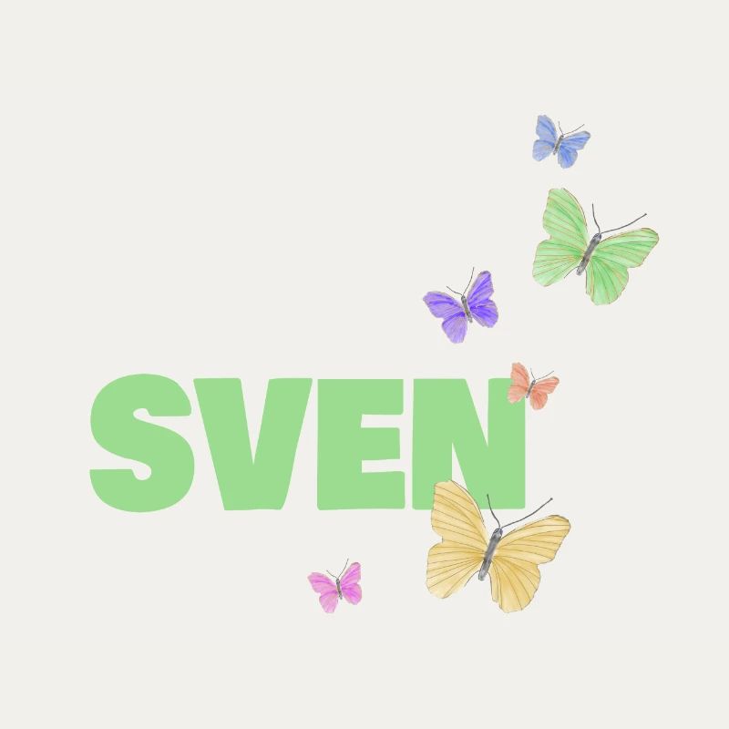 Sven as Sven