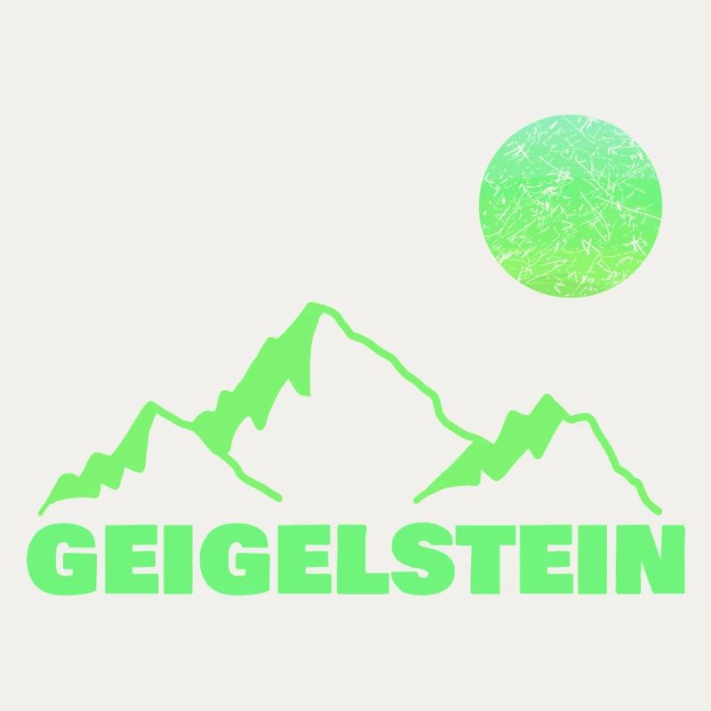 Geigelstein grimpant