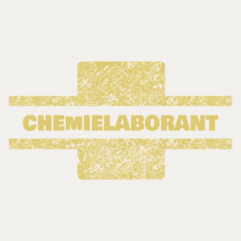 Occupation: Chemical laboratory assistant