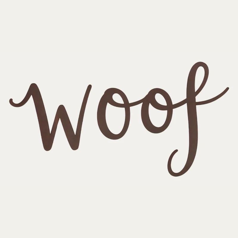 Woof