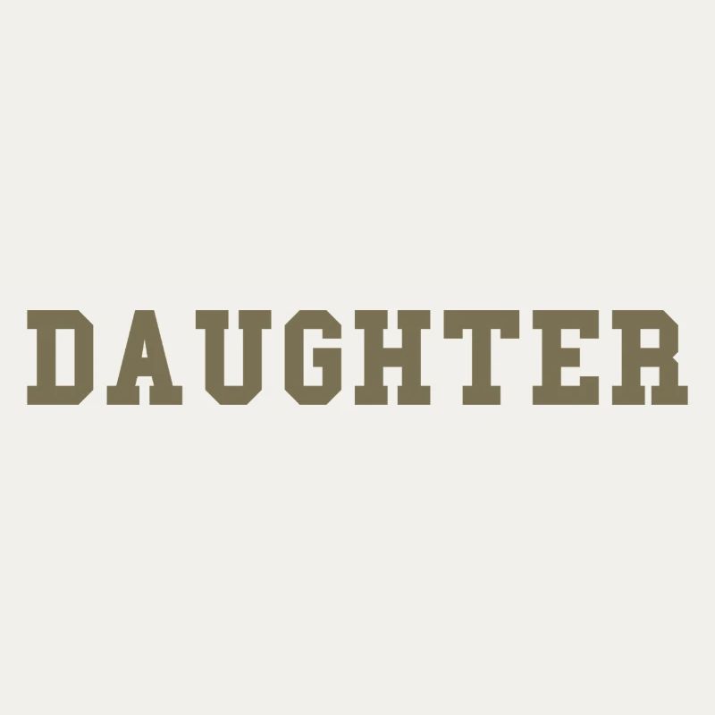 DAUGHTER – College Style Statement