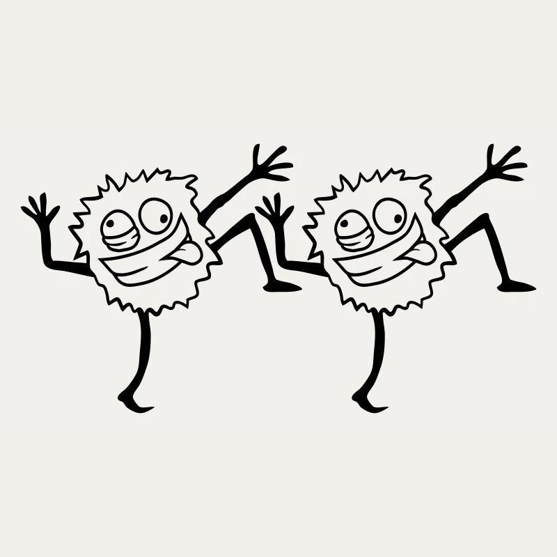 Team Dancing Monsters