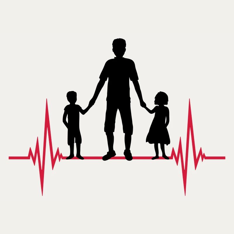 Frequenz 2 Kinder Papa