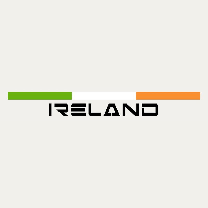 drapeau Ireland flag