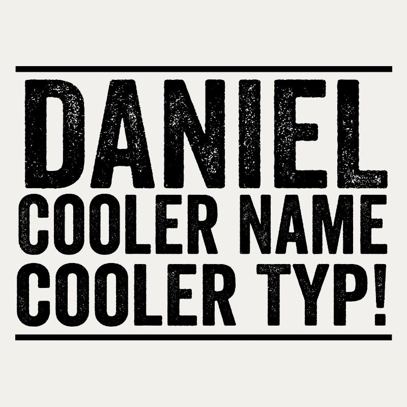 First name Daniel
