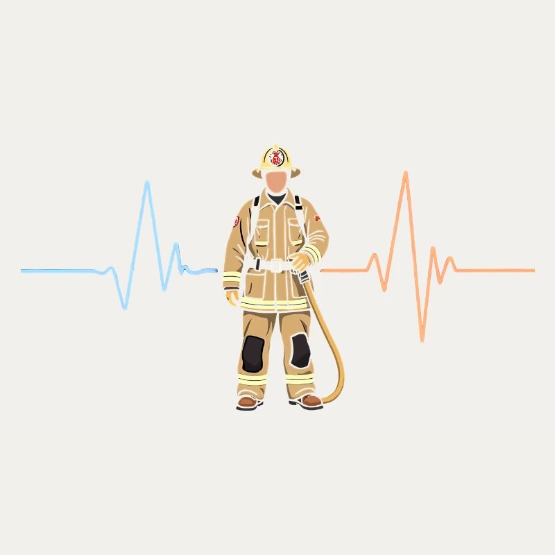 Fire Brigade Heartbeat - Funny