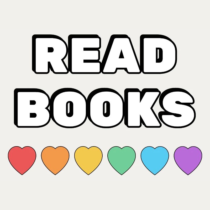 Lire des livres Rainbow Hearts