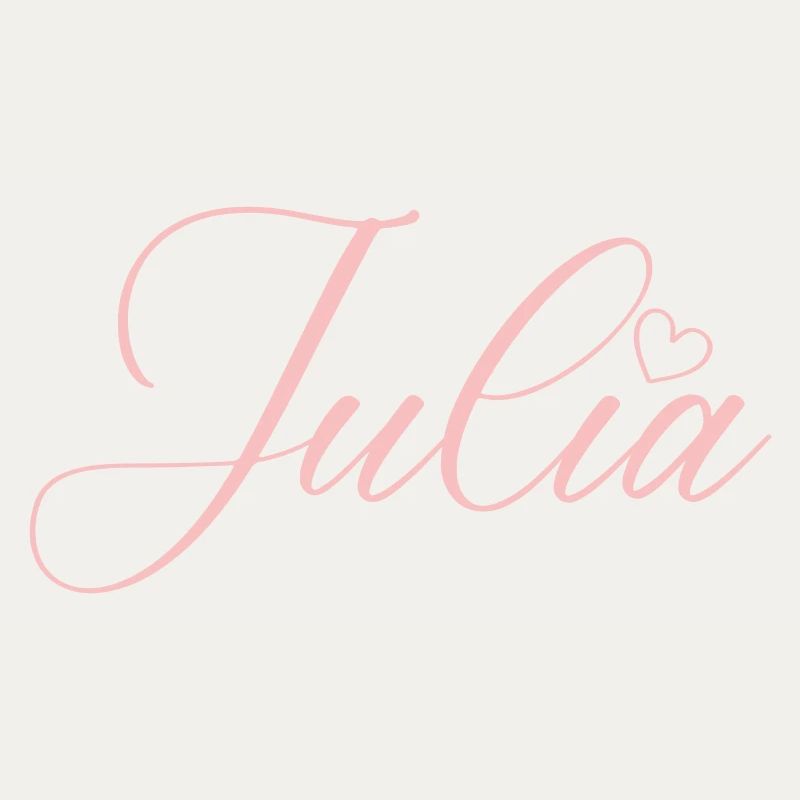 Nom de Julia