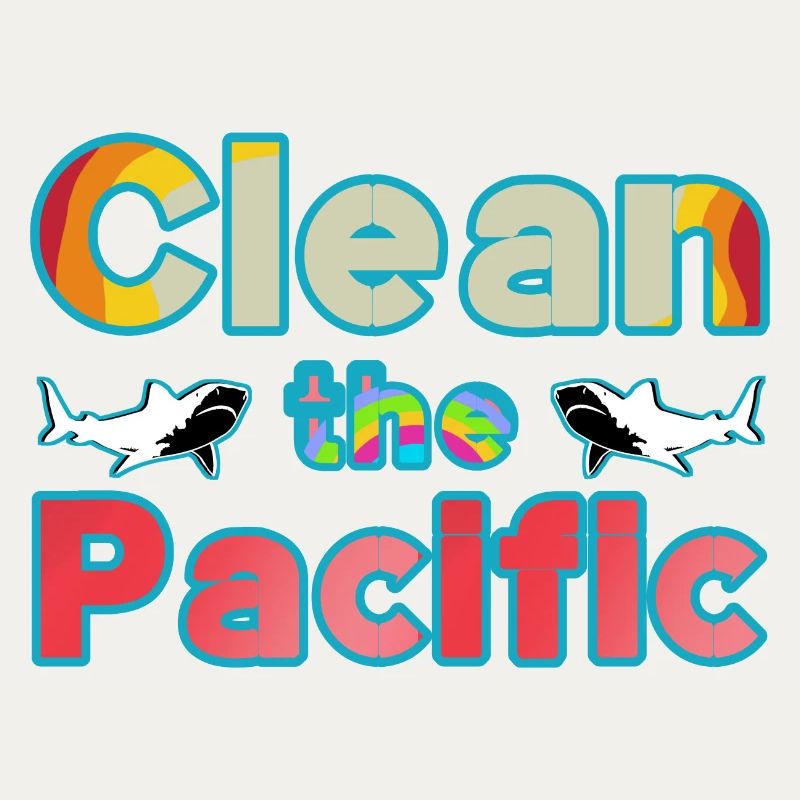 Clean up the Pacific