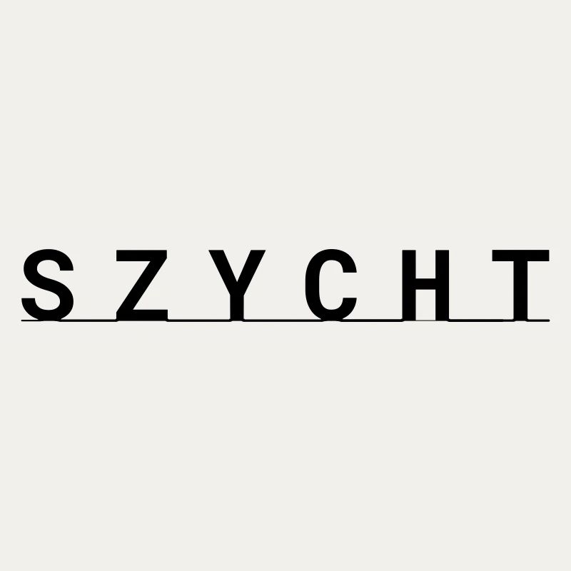 SZYCHT // Katowice Edition blck.