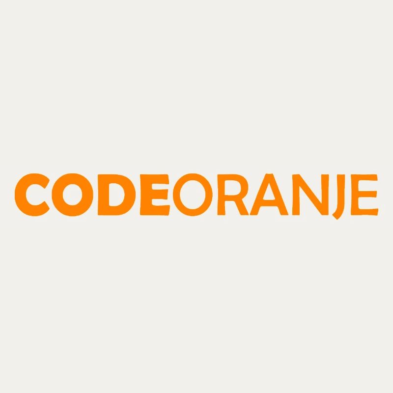 Code Oranje - Nederland - Netherlands Niederlande