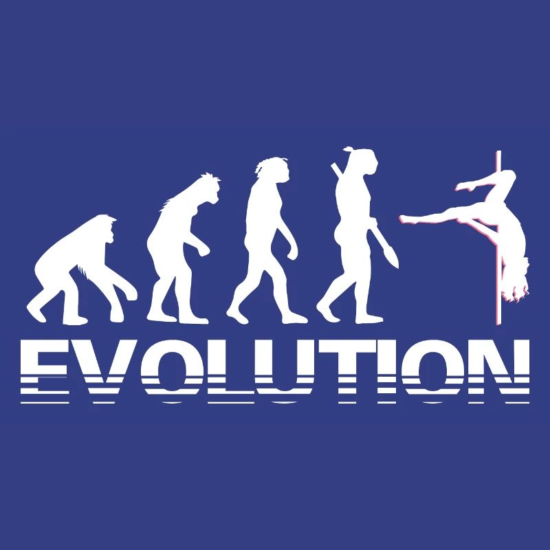 Evolution de la pole dance