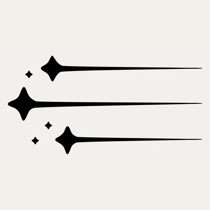 Shooting Star Lines