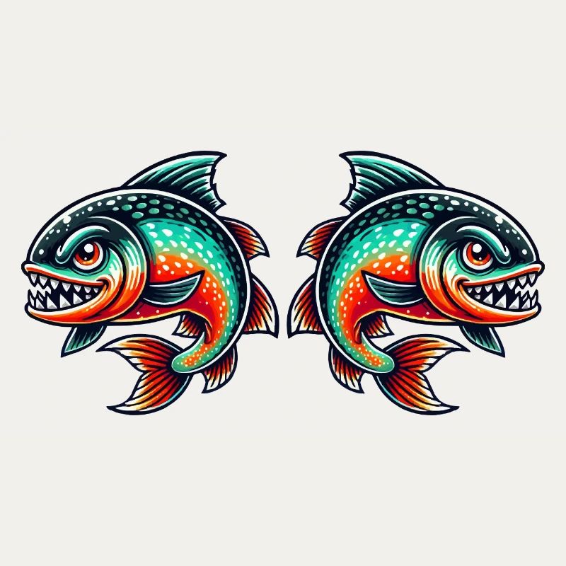 piranha 2