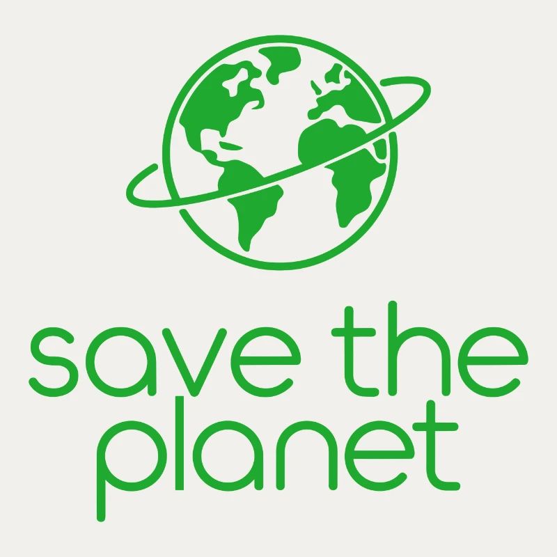 Save the Planet Earth Environmental Activists