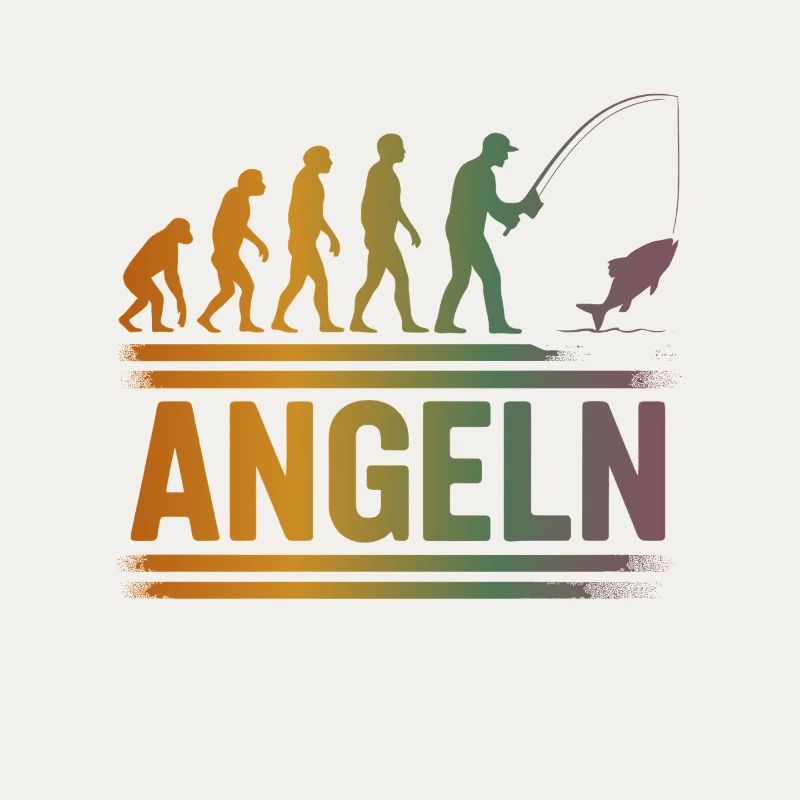 Evolution zum Angler