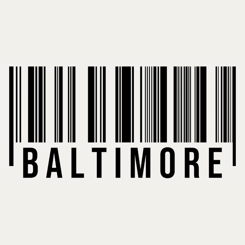 Baltimore Barcode
