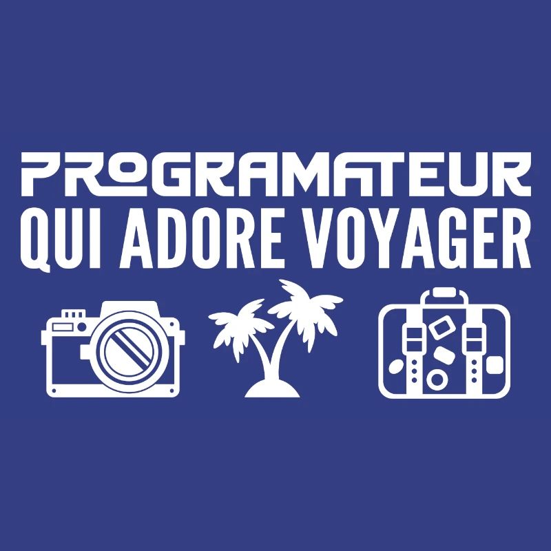 Travelers & Programmers: Passion & Discovery