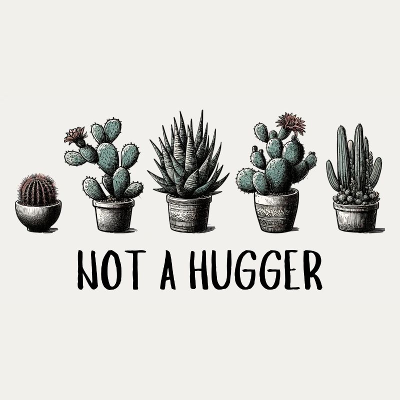 Not A Hugger