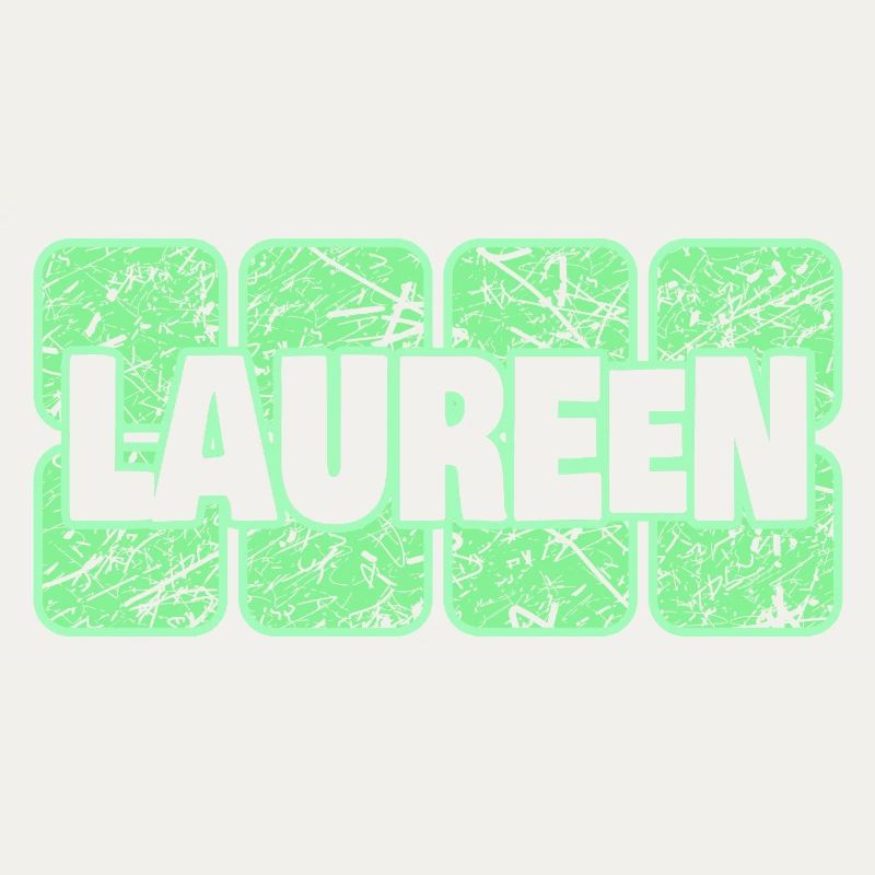 Laureen as a first name