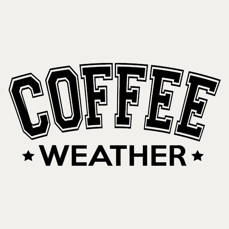 Coffee Weather