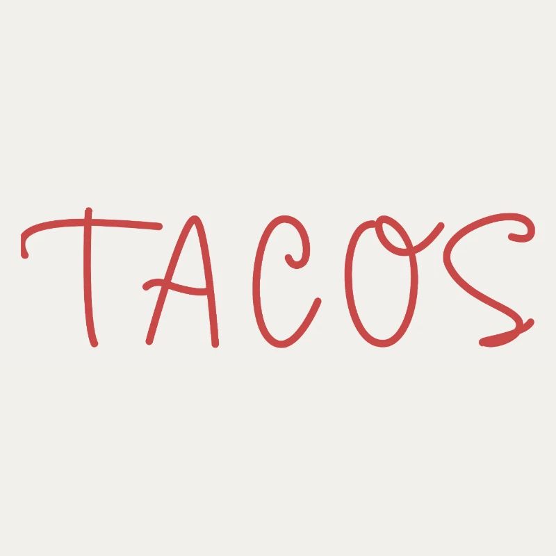 Tacos Text