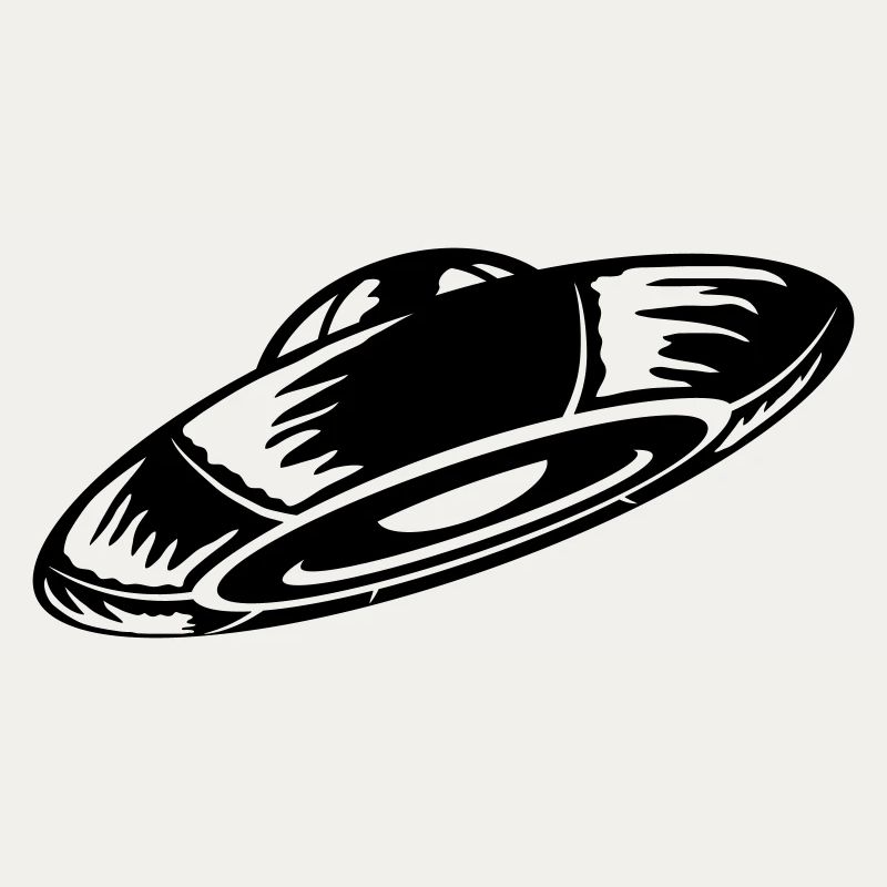 Visitor unidentified flying object