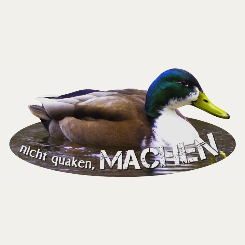 machen Macher einfach machen