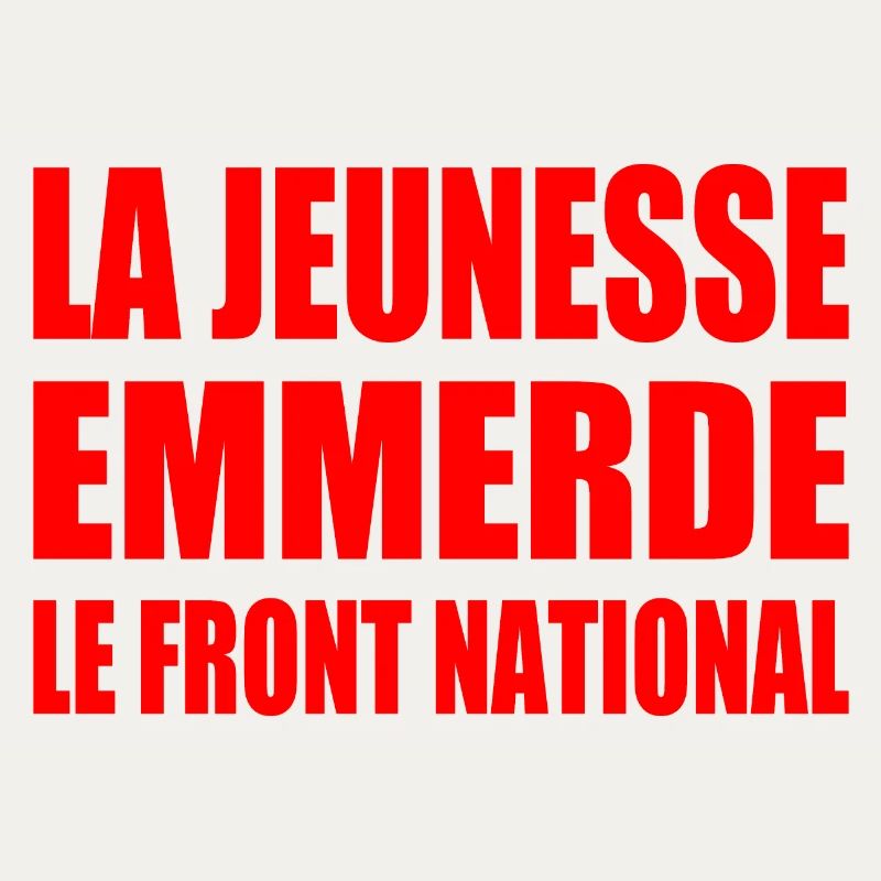 Scheiß auf die Front National