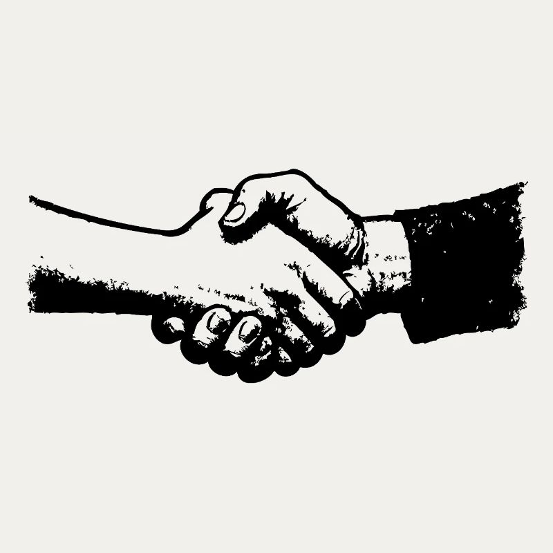 Handshake against discrimination