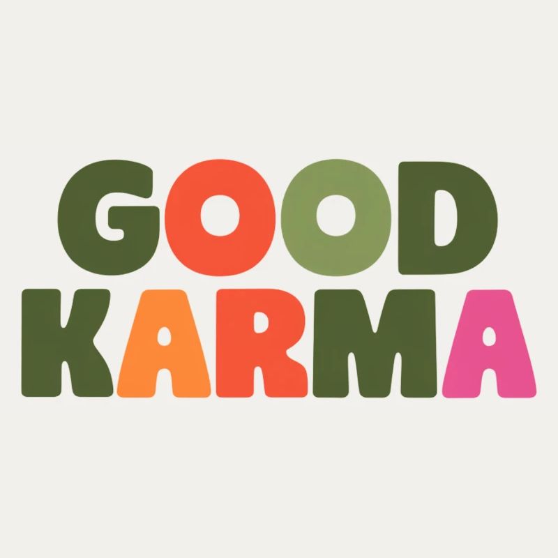 Gutes Karma