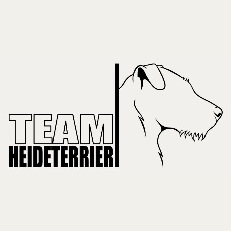 TEAM Heather Terrier Chien Chien Wilsigns