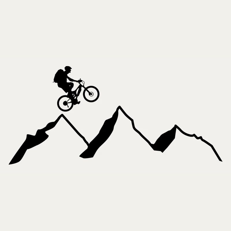 Mountain bike