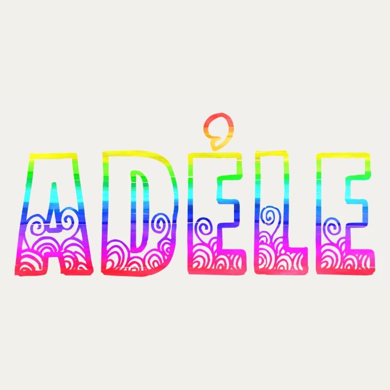 adéle rs regenbogen