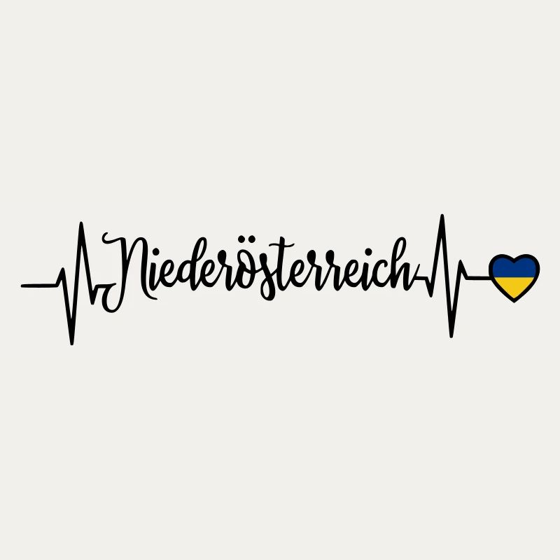 Lower Austria Pulse Heart Line