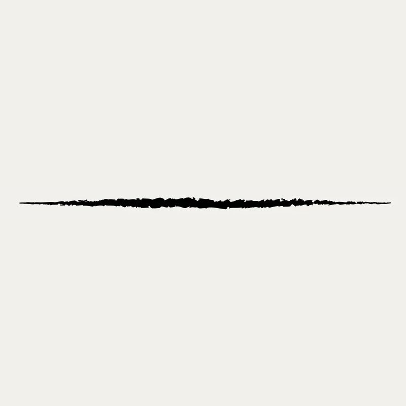 Stroke Art Brushstroke Underscore Crack Line