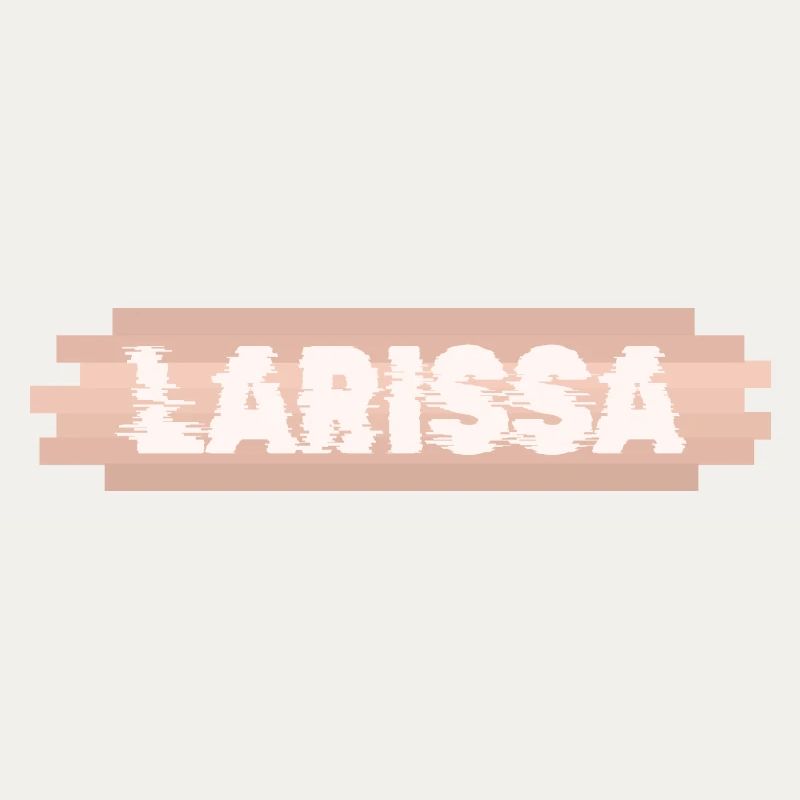 First name Larissa