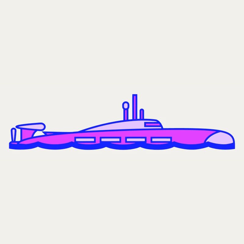 Plongée de surface sous-marine
