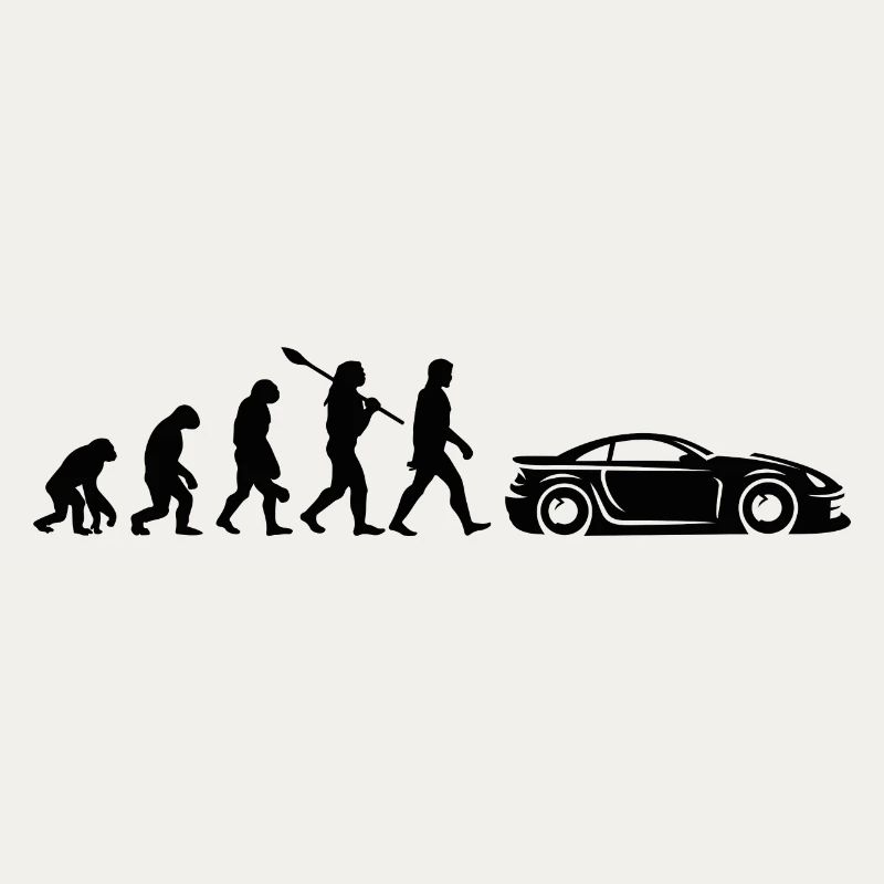 Voiture De Sport évolution